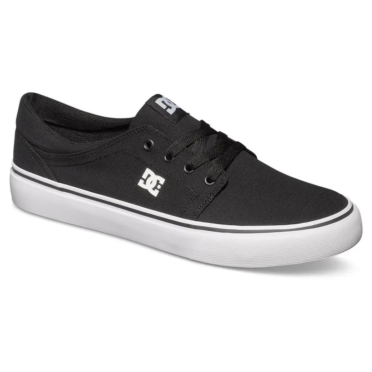 DC SHOES - Zapatilla Hombre Trase Tx M Shoe Bkw Negro DC