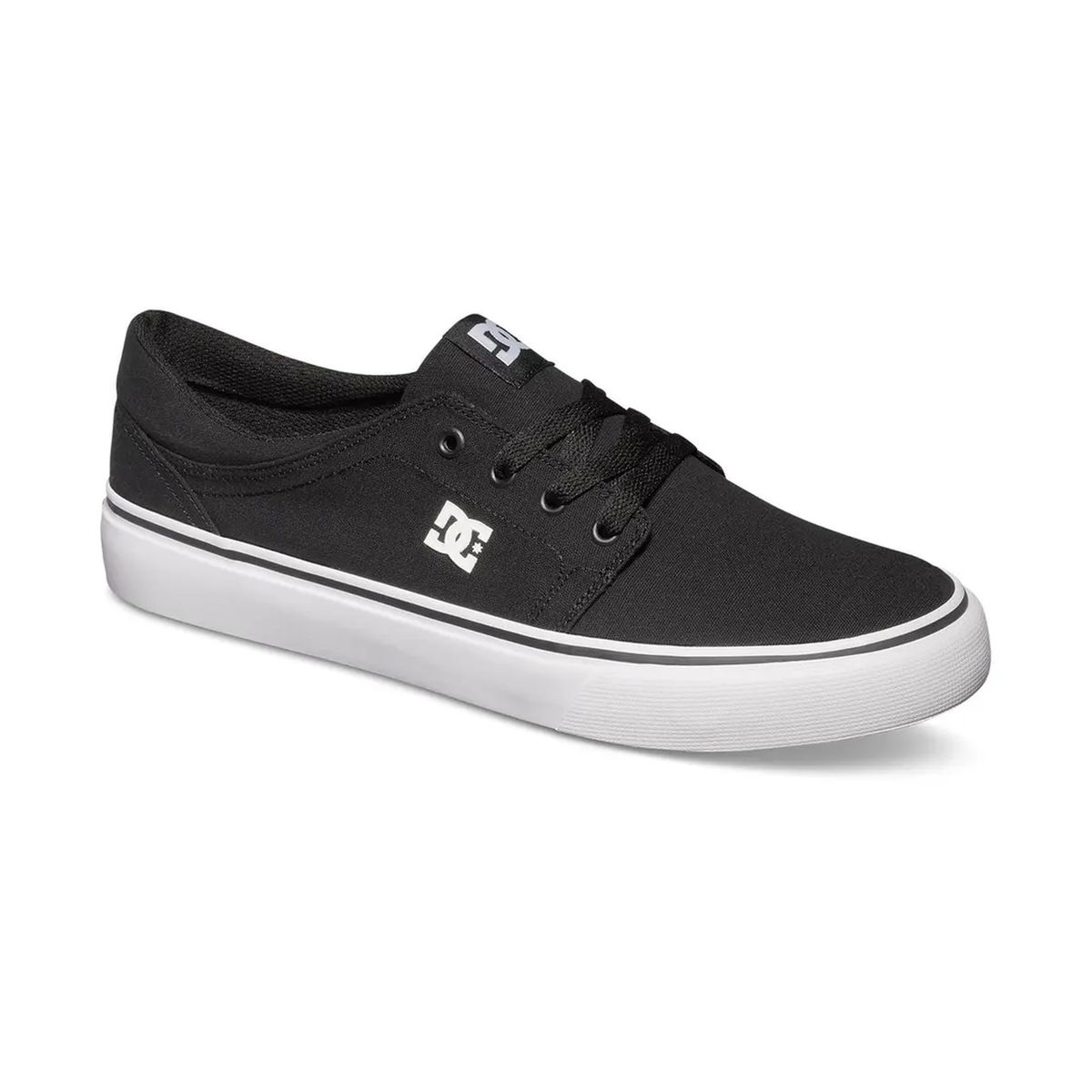 DC SHOES - Zapatilla Hombre Trase Tx M Shoe Bkw Negro DC