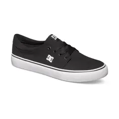 DC SHOES - Zapatilla Hombre Trase Tx M Shoe Bkw Negro DC
