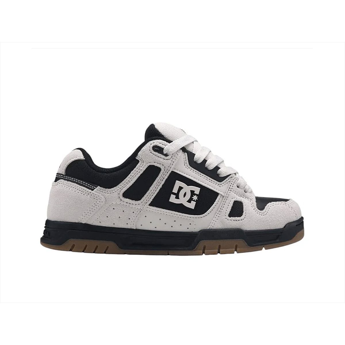 DC SHOES - Zapatillas Hombre Dc Stag Sue  Gris