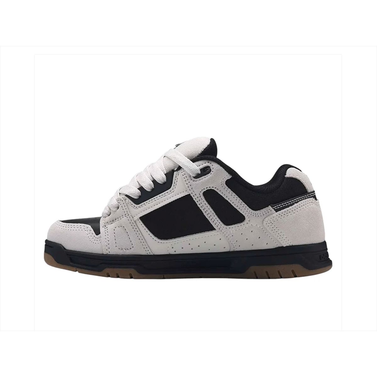 DC SHOES - Zapatillas Hombre Dc Stag Sue  Gris