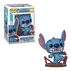 FUNKO - POP! Disney - Lilo y Stitch : Monster Stitch 1049