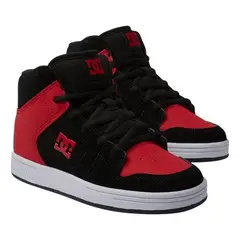 DC SHOES - Zapatilla Niño Manteca Tobillera 4 Hi Negro DC