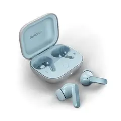 MOTOROLA - Audifonos MotoBuds Celeste