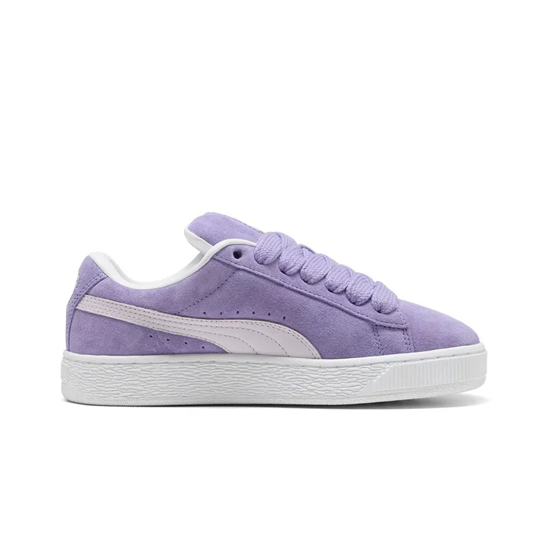 PUMA - Zapatilla Puma Suede Xl Mujer Lila