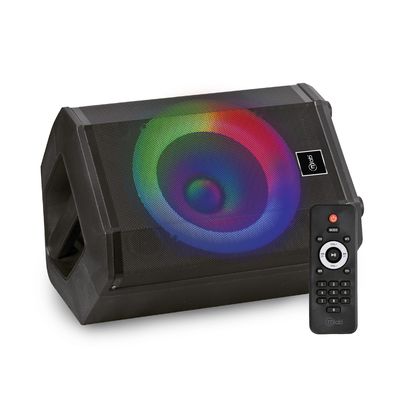 Imagen 2 del producto PARLANTE KARAOKE FLAMING CHROMA SOUND 8” BT40W 09479