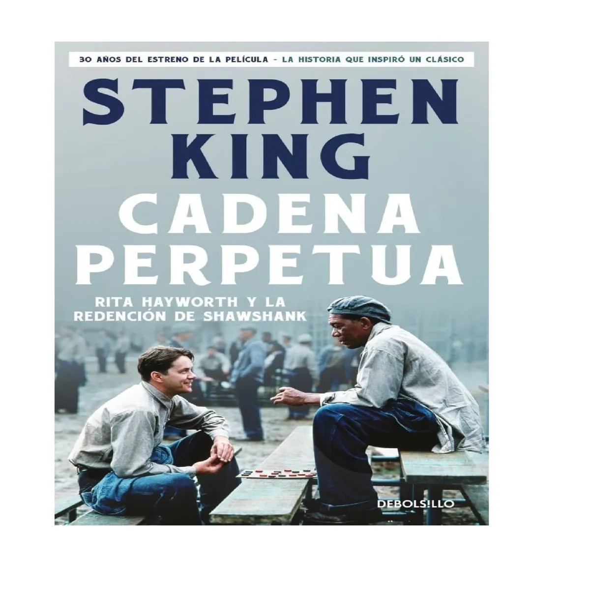 DEBOLSILLO - CADENA PERPETUA KING,  STEPHEN