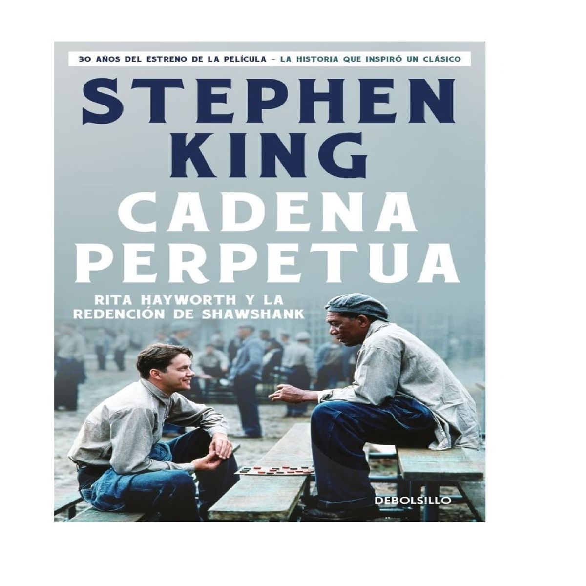 DEBOLSILLO - CADENA PERPETUA KING,  STEPHEN