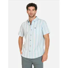 RIP CURL - Camisa MC Sunway Multicolor Hombre