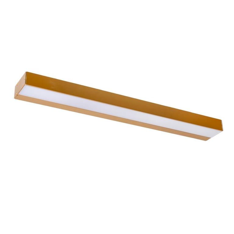 APLIQUE ALEXA DORADO LED 8W 3000K IP44