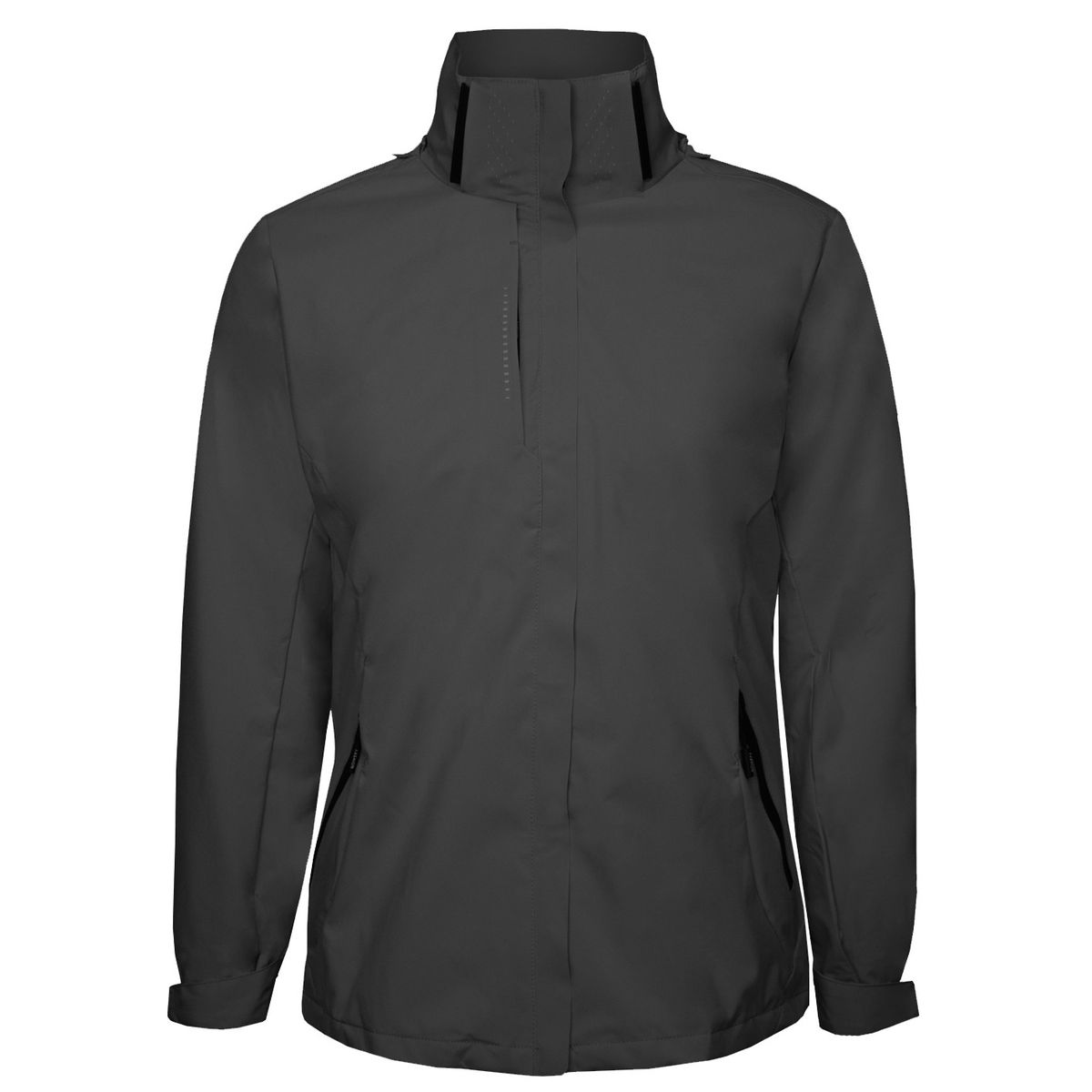 ANDESLAND OUTDOOR APPAREL - Chaqueta 3 en 1 Desmontable Bengala Negro Mujer