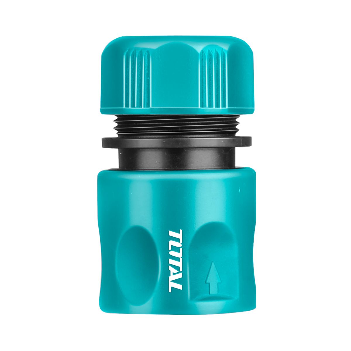 TOTAL TOOLS - Acople rapido 1/2" p. manguera Total