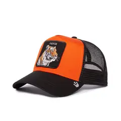GOORIN BROS - Jockey Unisex Tiger Fan Naranjo