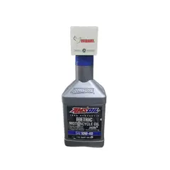 GENERICO - Kit Mantencion Zontes G1 155 / 1l Amsoil + Filtro Japones
