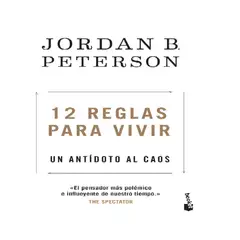 BOOKET - 12 REGLAS PARA VIVIR