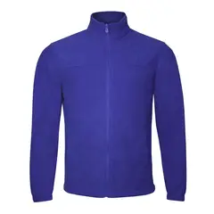 ANDESLAND OUTDOOR APPAREL - Chaqueta Polar Liso Chilla Azulino Hombre