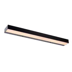BOSCO - APLIQUE ALEXA NEGRO LED 8W 3000K IP44