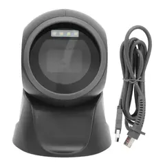 GENERICO - Lector Código De Barra Scanner 1d 2d De Escritorio Usb Láser