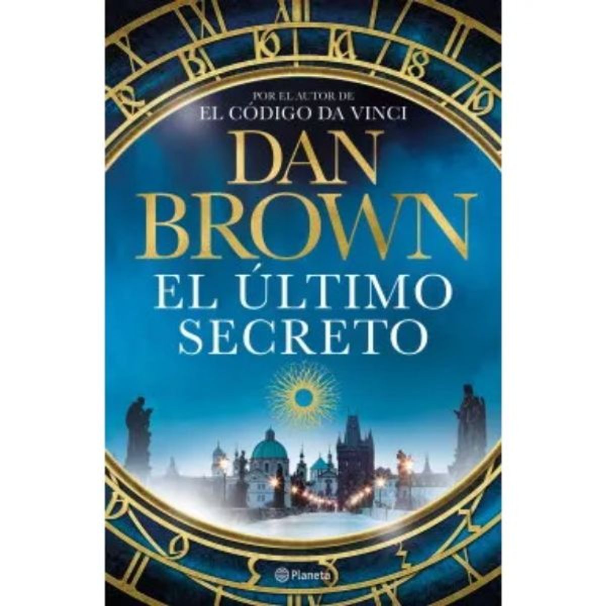 PLANETA - El Último Secreto - Dan Brown Planeta