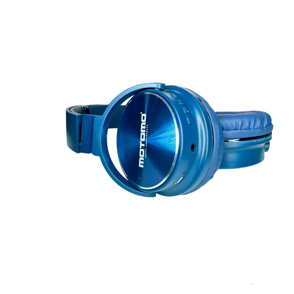 JOIGO - Audifonos Inalámbricos Bluetooth XBASS LS223 Azul
