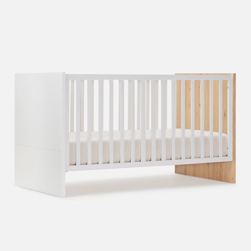 BABYROSEN - Cuna Evolutiva Toffee