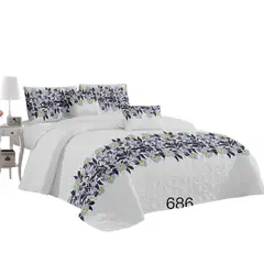 ANGELES DEL HOGAR - CUBRECAMAS VERANO SUPER KING