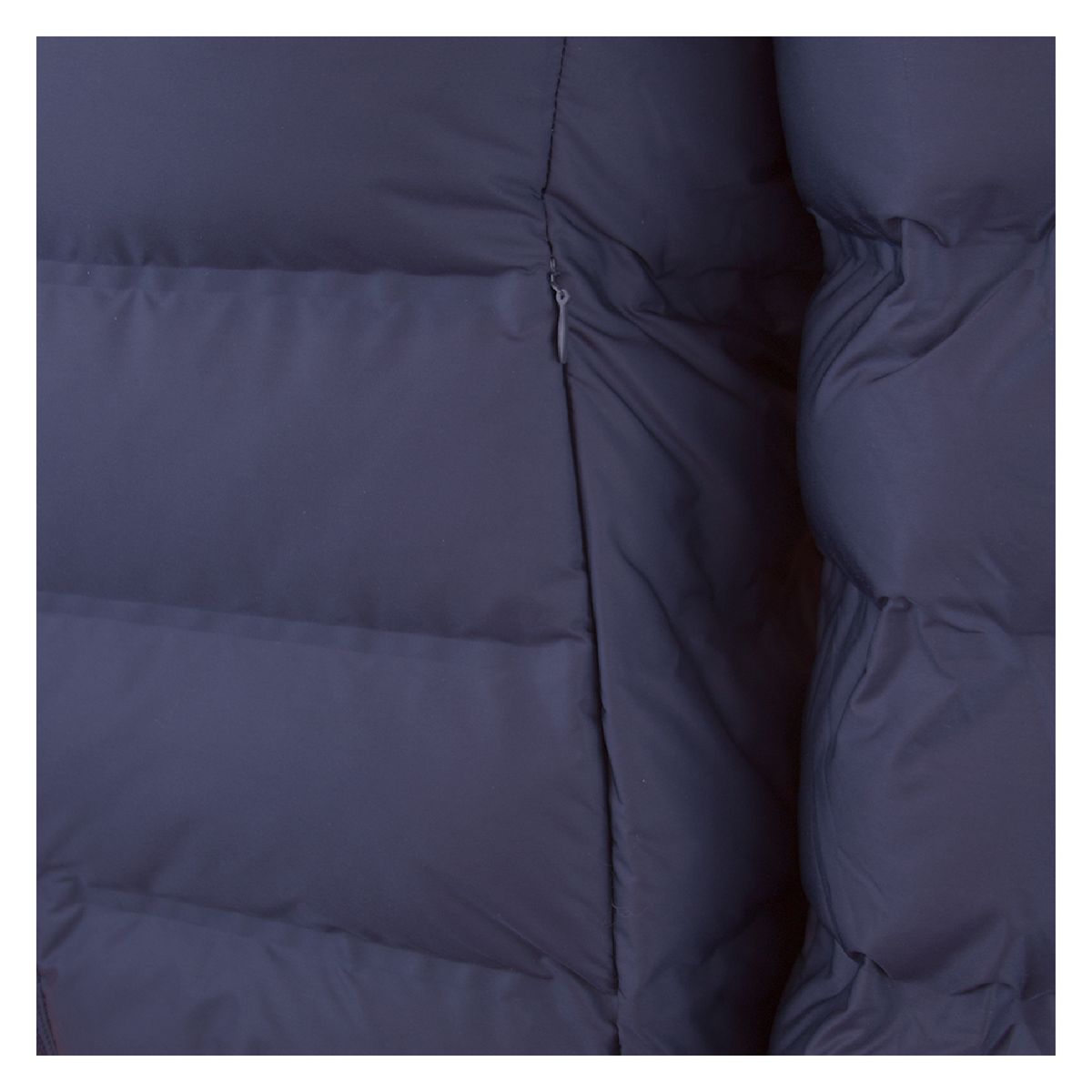 ANDESLAND OUTDOOR APPAREL - Parka Térmica Sintética Ártica Clasic Azul Mujer