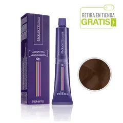 SALERM - Tintura SalermVision 4.74 Castaño Marrón Cobrizo