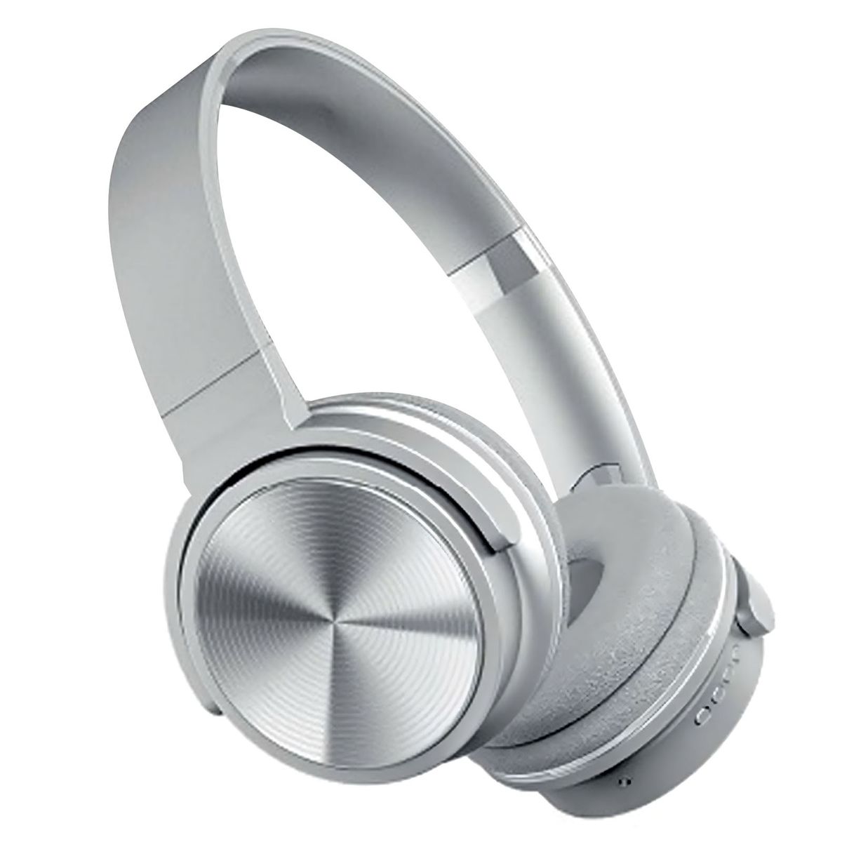 JOIGO - Audifonos Inalámbricos Bluetooth XBASS LS223 Gris
