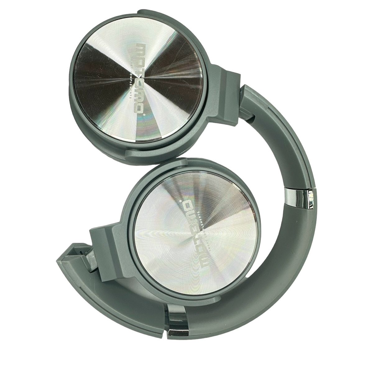 JOIGO - Audifonos Inalámbricos Bluetooth XBASS LS223 Gris