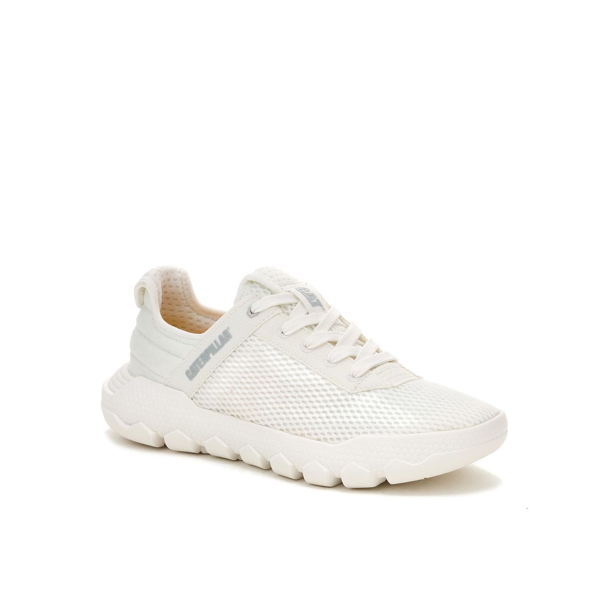 CAT - Zapatilla Hex Lite Vent Mujer Blanco CAT