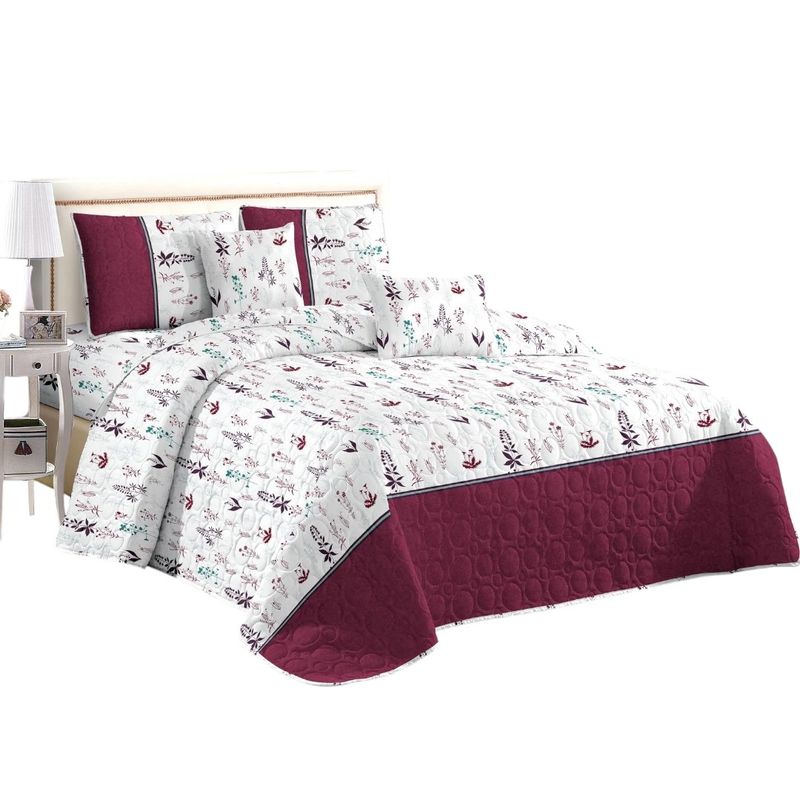 ANGELES DEL HOGAR - CUBRECAMAS VERANO SUPER KING