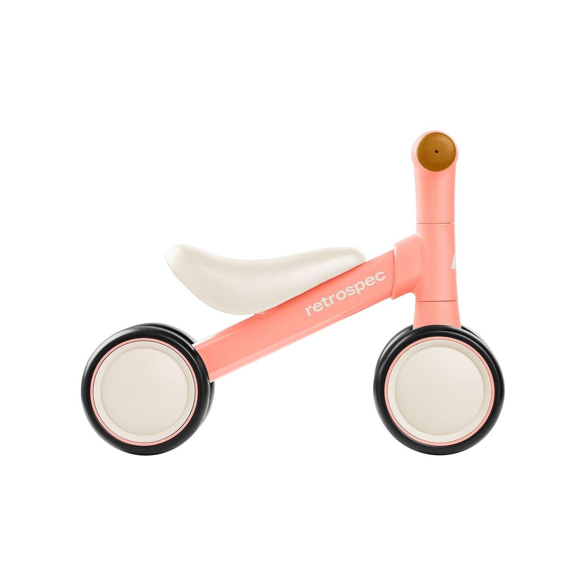 RETROSPEC - Correpasillos de Balance Cricket 2 (12-24 meses) - Rosa