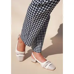 DEGAS - Zapato Cuero Dagmar Beige