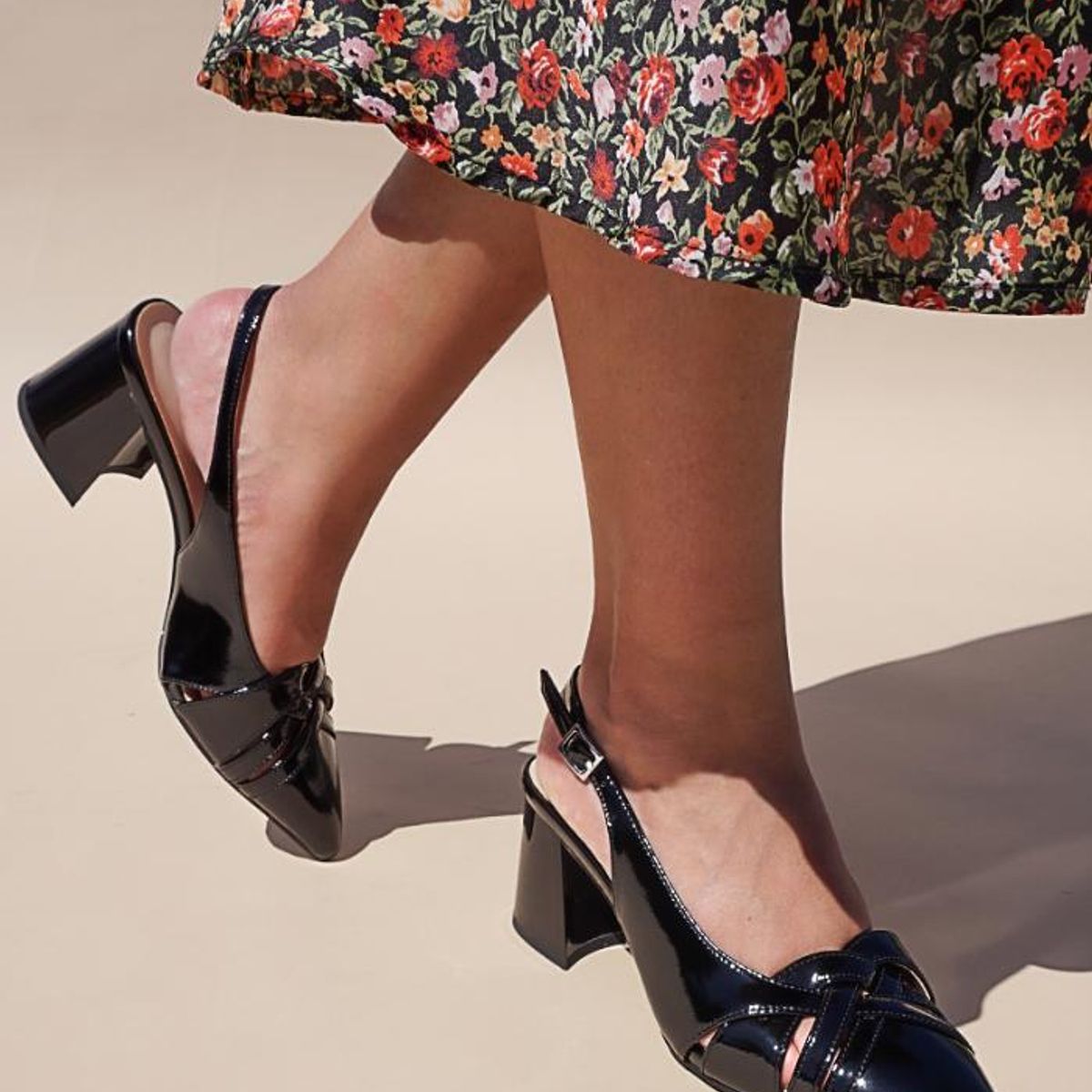 DEGAS - Zapato Cuero Babette Negro DEGAS