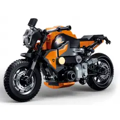 SLUBAN - Auto Moto Motocicleta BM WG310 compatible Lego