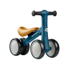 RETROSPEC - Correpasillos de Balance Cricket 2 12-24 meses - Azul