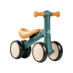 RETROSPEC - Correpasillos de Balance Cricket 2 (12-24 meses) - Verde claro