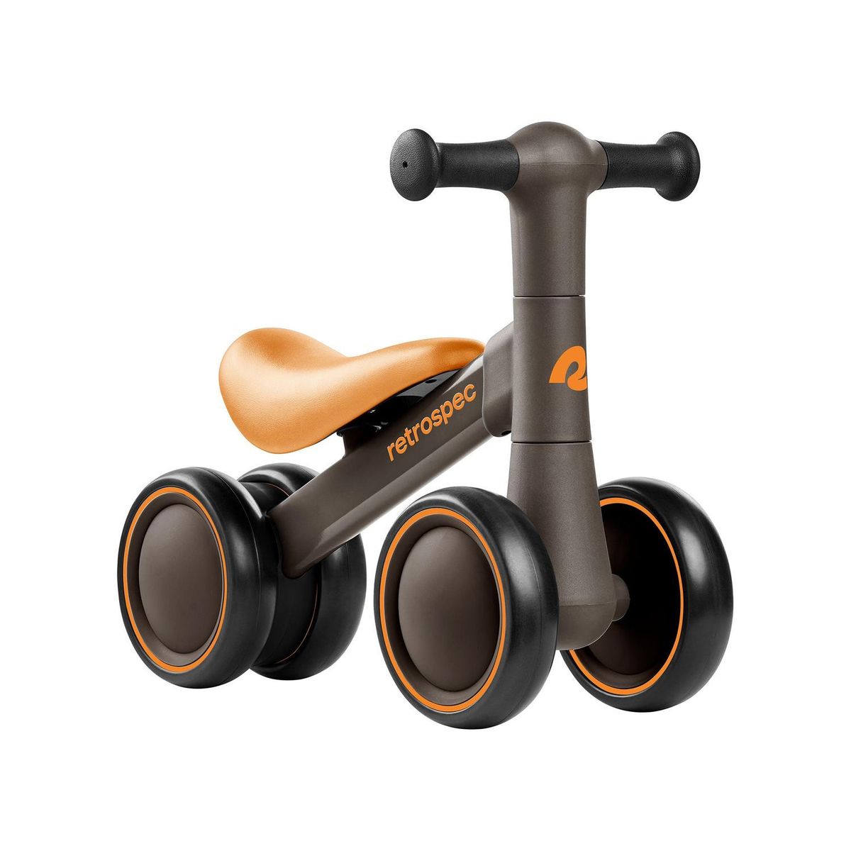 RETROSPEC - Correpasillos de Balance Cricket 2 (12-24 meses) - Marron