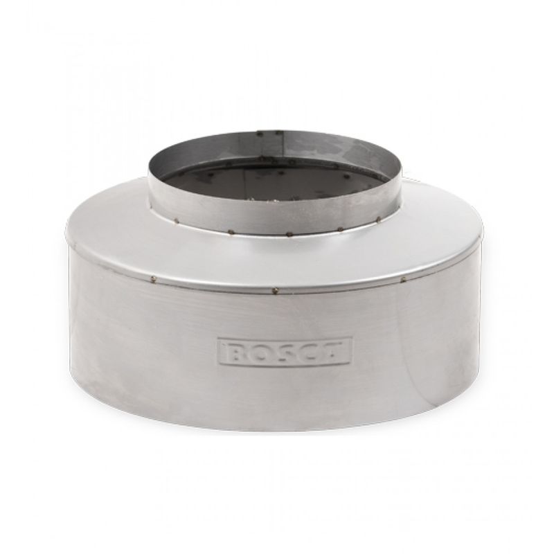 BOSCA - Embudillo acero inoxidable Bosca Mimbral