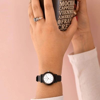 Imagen 2 del producto Reloj Análogo Mujer LQ-139B-7E