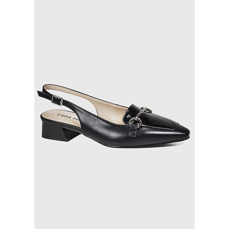 EDA MANZINI - Zapato Nuris Negro EDA MANZINI