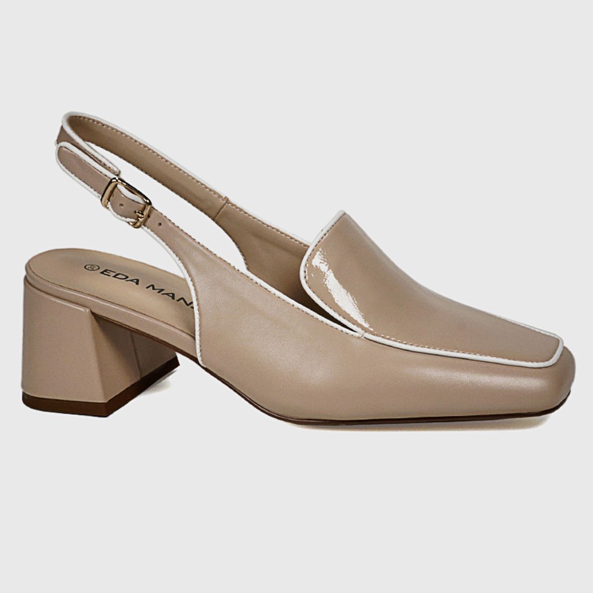 EDA MANZINI - Zapato Mayumi Beige EDA MANZINI