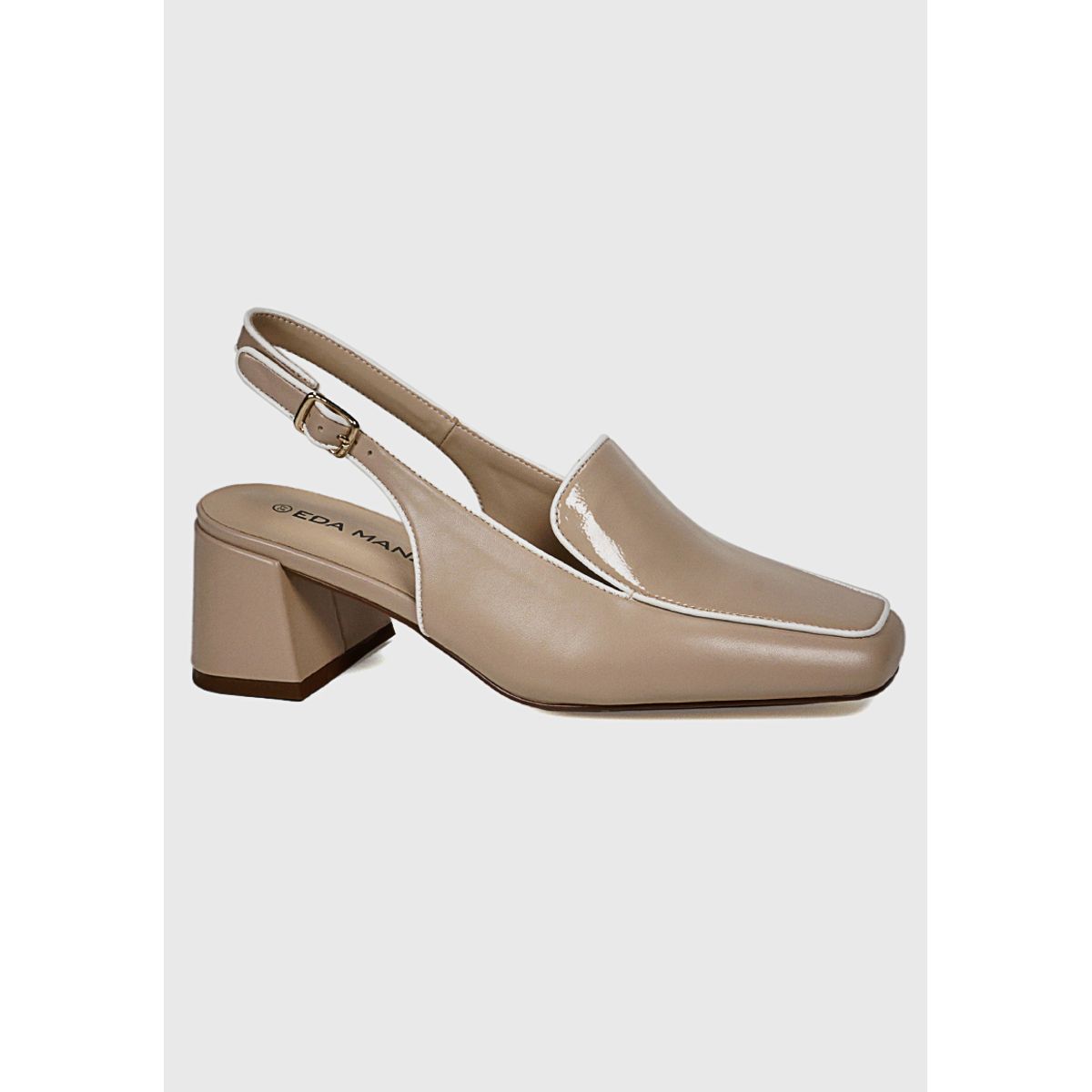 EDA MANZINI - Zapato Mayumi Beige EDA MANZINI