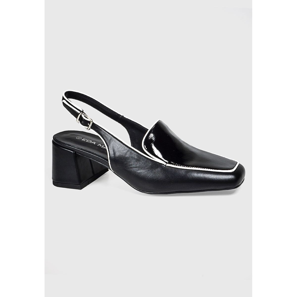 EDA MANZINI - Zapato Mayumi Negro EDA MANZINI