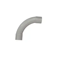 GENERICO - Curva 90° para Tubería Rígida Libre de Halógenos 16mm