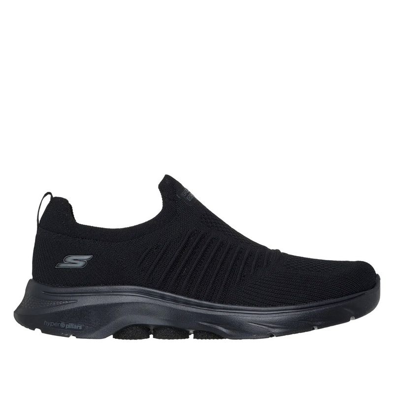 SKECHERS - Zapatillas Urbanas Skechers Hombre Go Walk 7 - Diligent 216634-BBK