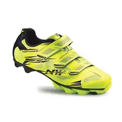 360 - Zapatilla Ciclismo Mtb XC Northwave® Scorpius Yellow