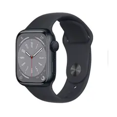 APPLE - Watch Series 8 GPS 41mm Midnight Reacondicionado