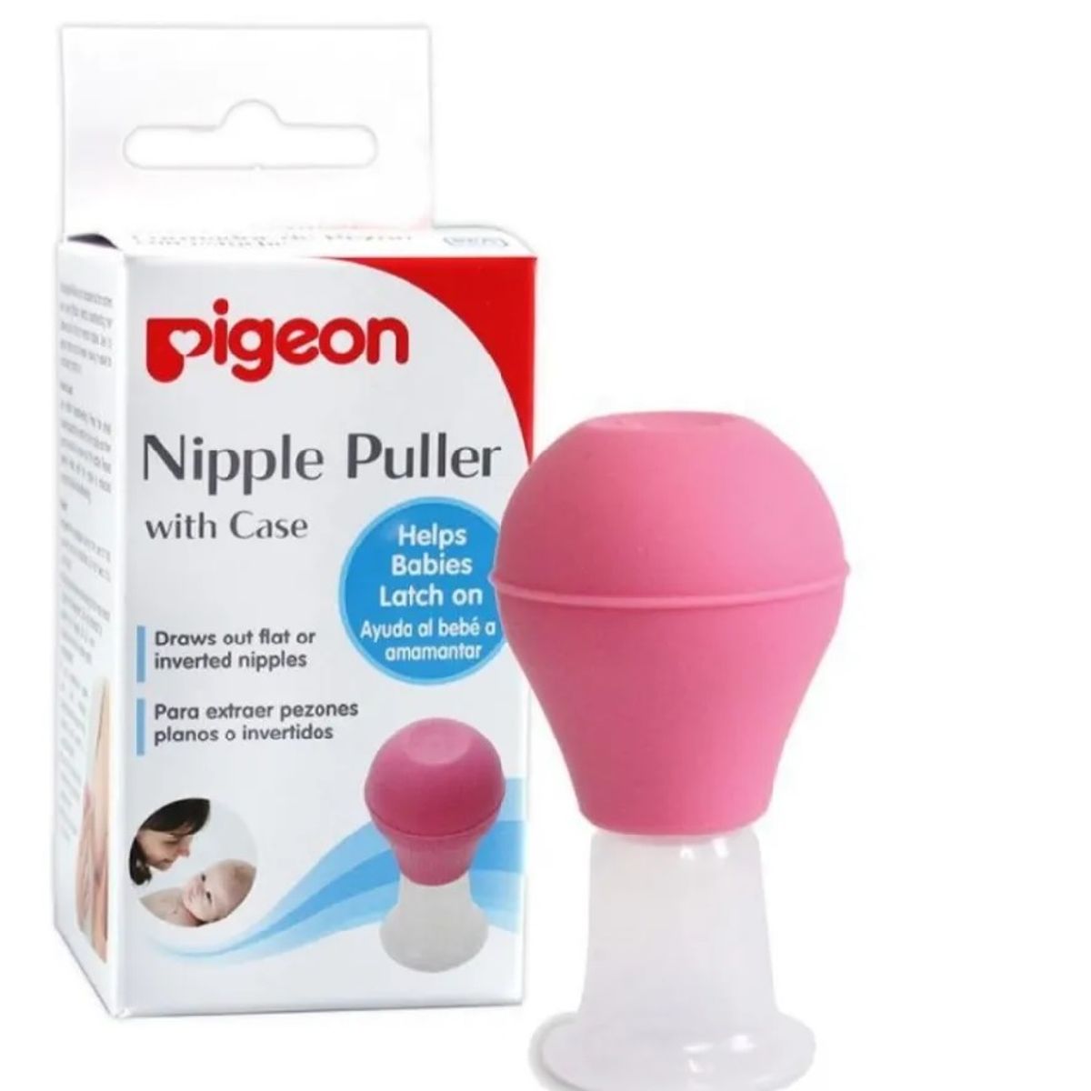 PIGEON - Formador De Pezon Con Estuche Pigeon